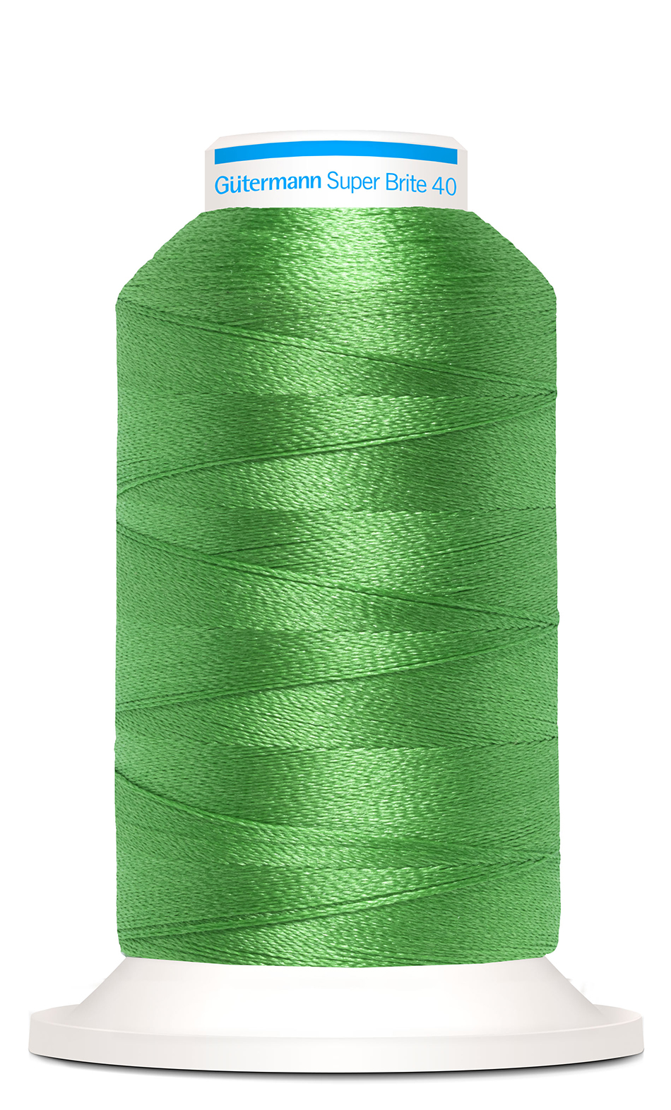 5514 | Super Brite 40, broderitråd - 1000 m