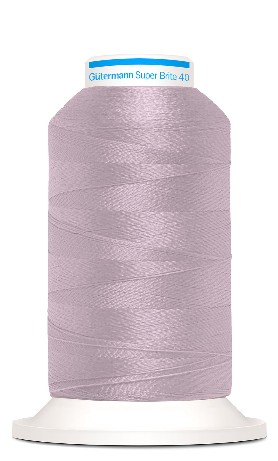 5507 | Super Brite 40, broderitråd - 1000 m