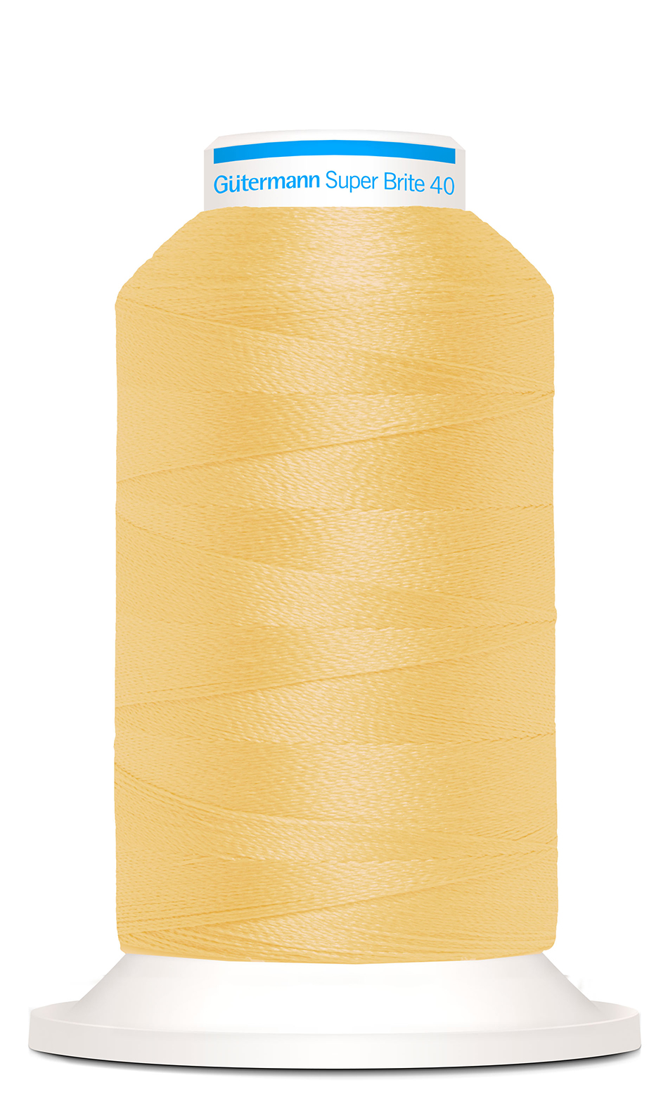 5564 | Super Brite 40, broderitråd - 1000 m