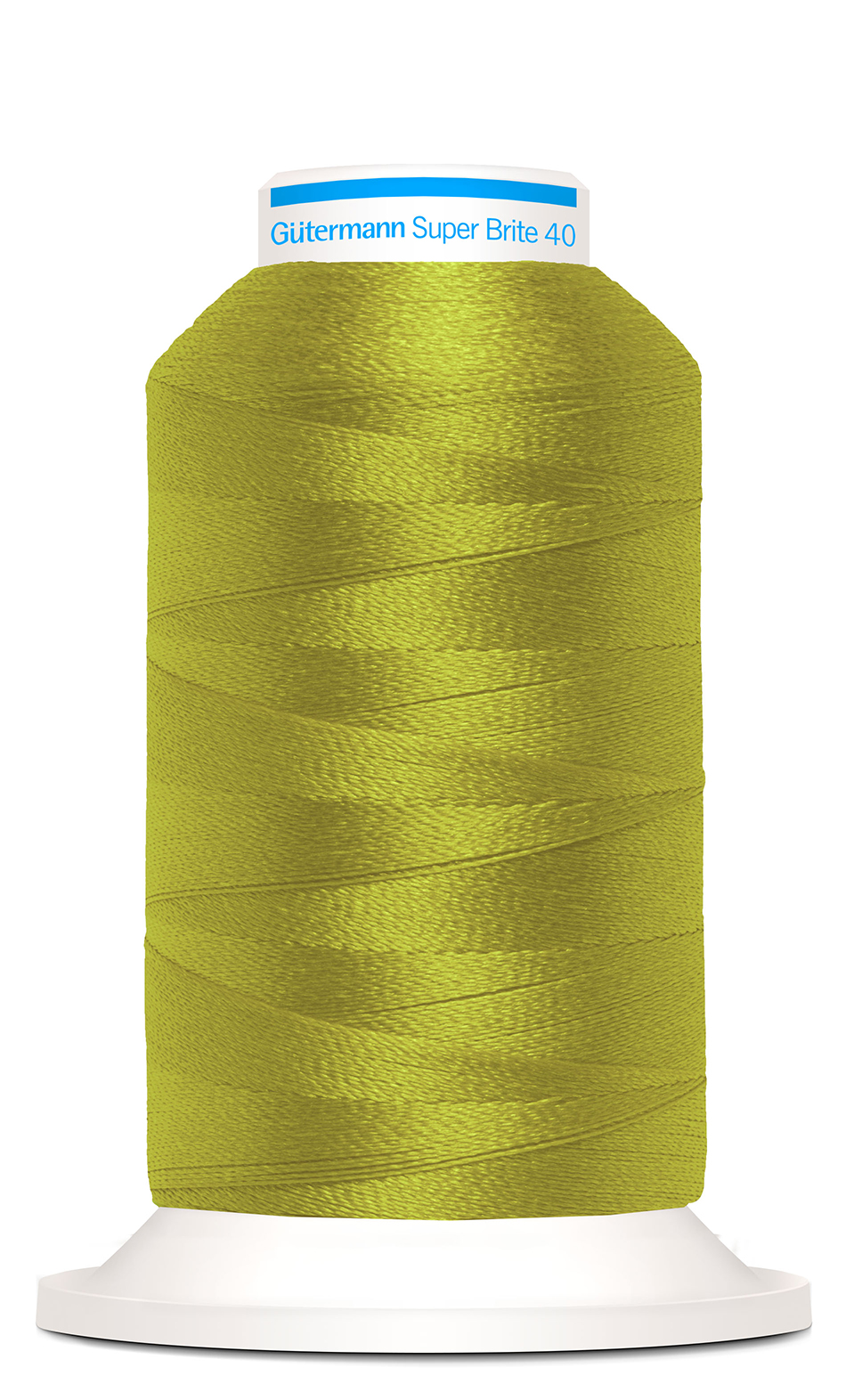 5530 | Super Brite 40, broderitråd - 1000 m