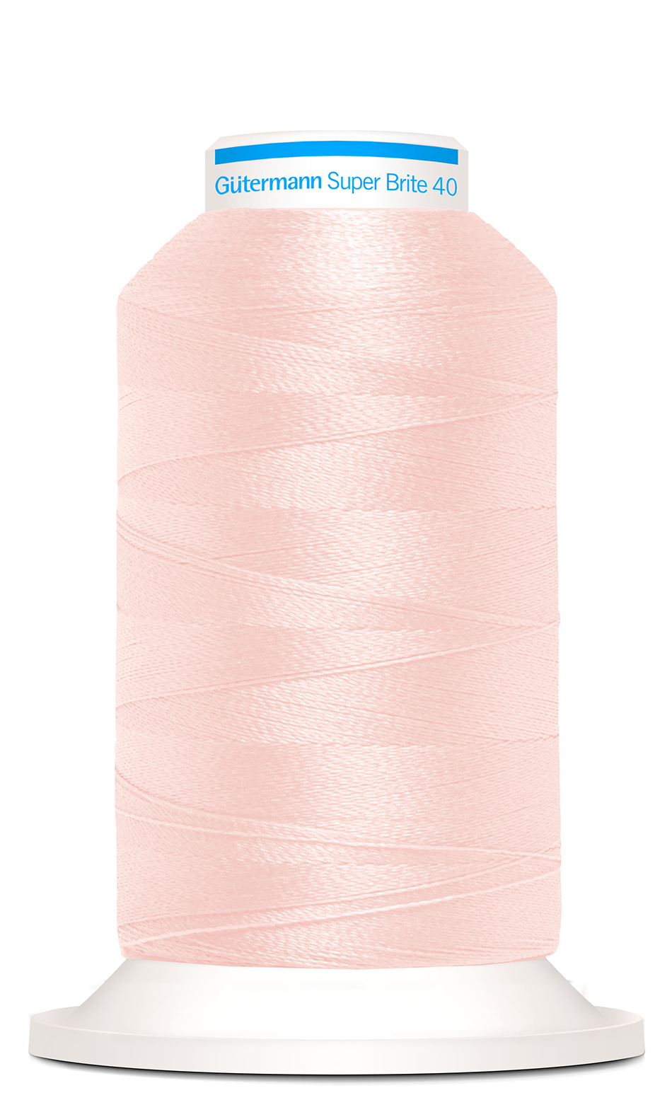 5543 | Super Brite 40, broderitråd - 1000 m