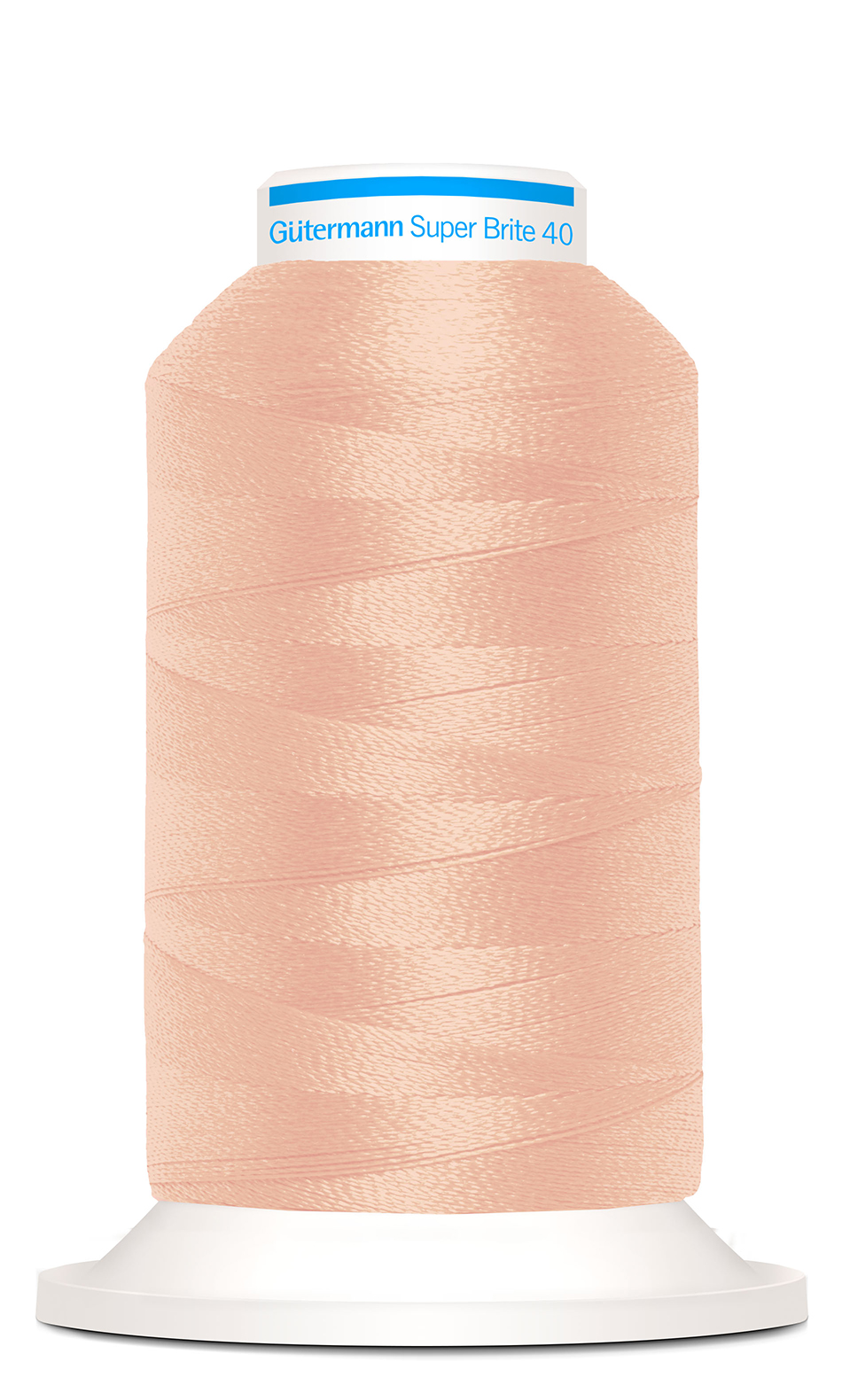 5677 | Super Brite 40, broderitråd - 1000 m