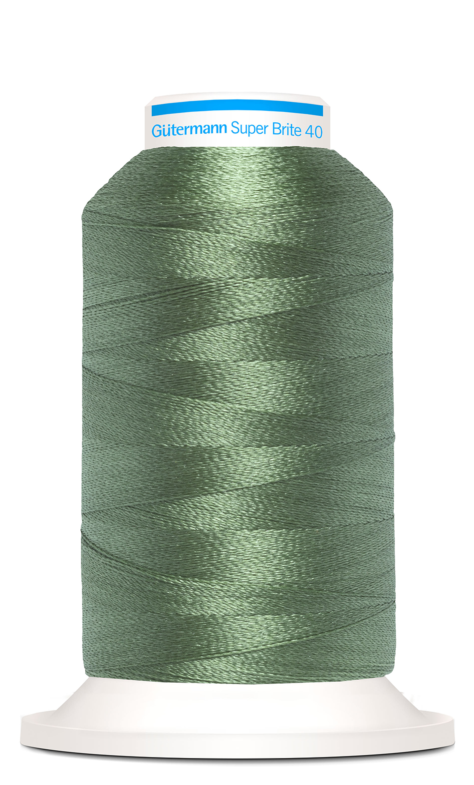 5502 | Super Brite 40, broderitråd - 1000 m
