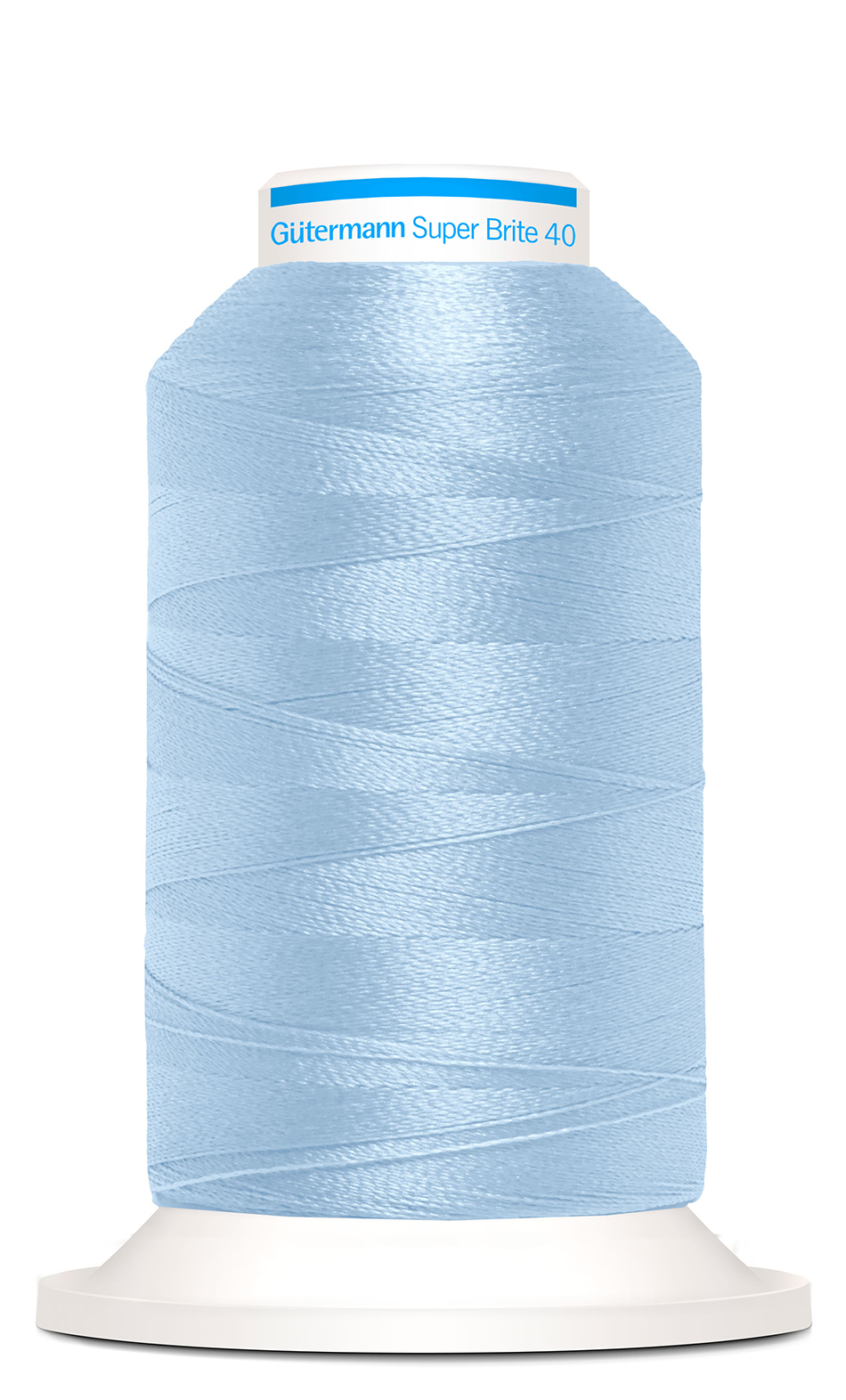 5539 | Super Brite 40, broderitråd - 1000 m