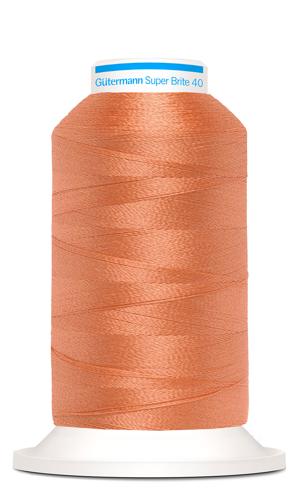 5589 | Super Brite 40, broderitråd - 1000 m