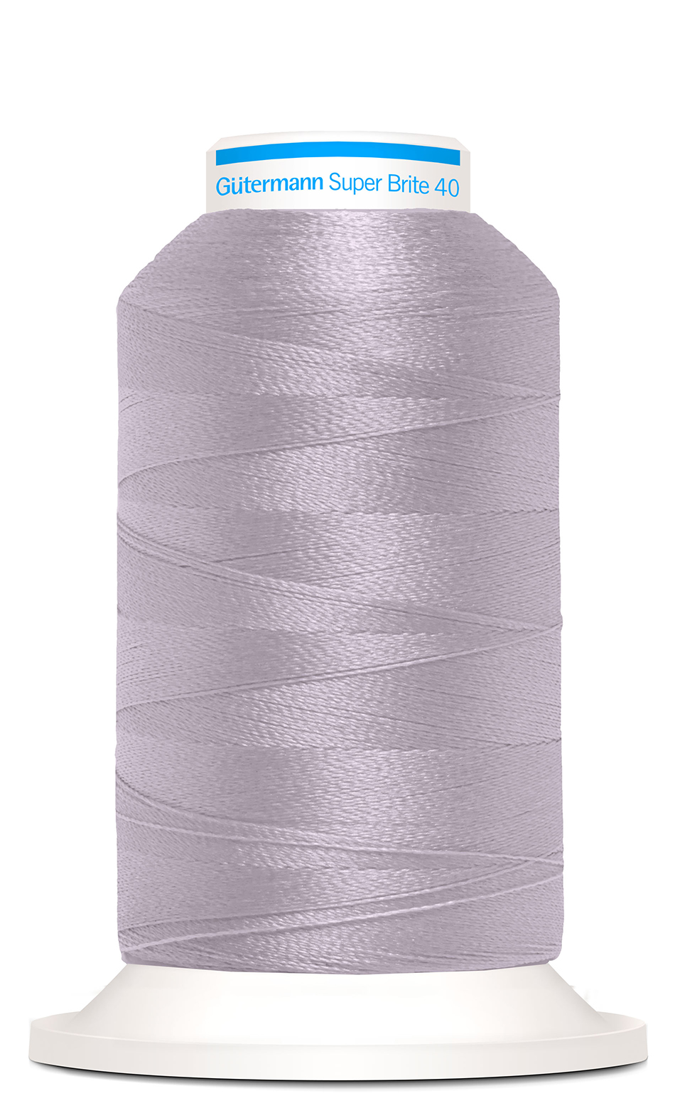 5574 | Super Brite 40, broderitråd - 1000 m