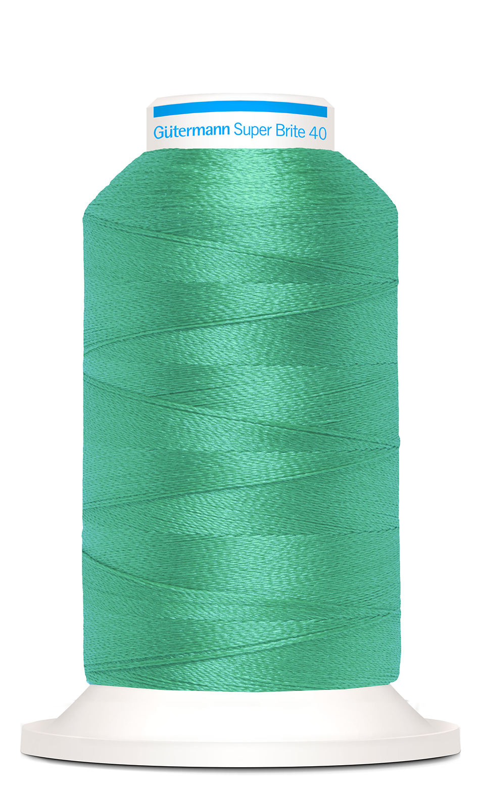 5612 | Super Brite 40, broderitråd - 1000 m