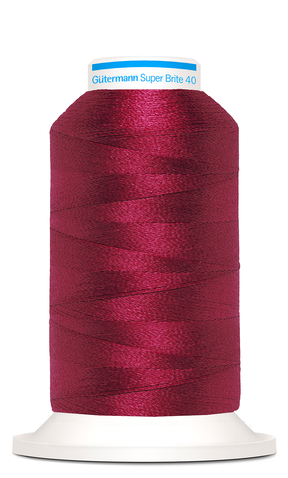 5549 | Super Brite 40, broderitråd - 1000 m