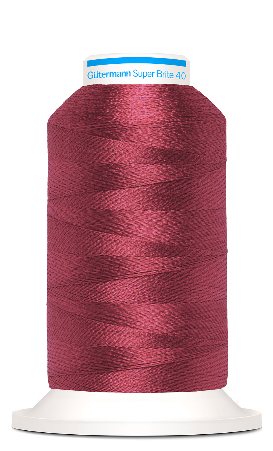 5568 | Super Brite 40, broderitråd - 1000 m