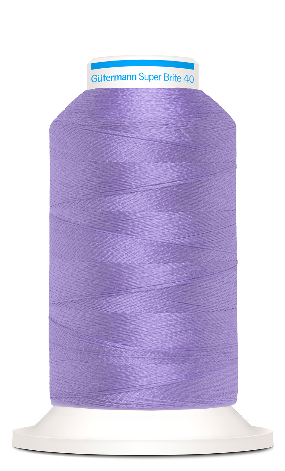 5586 | Super Brite 40, broderitråd - 1000 m