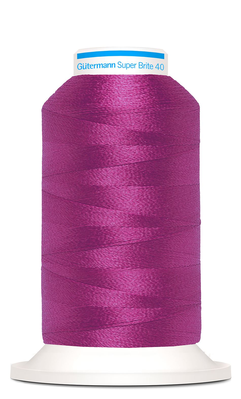 5560 | Super Brite 40, broderitråd - 1000 m