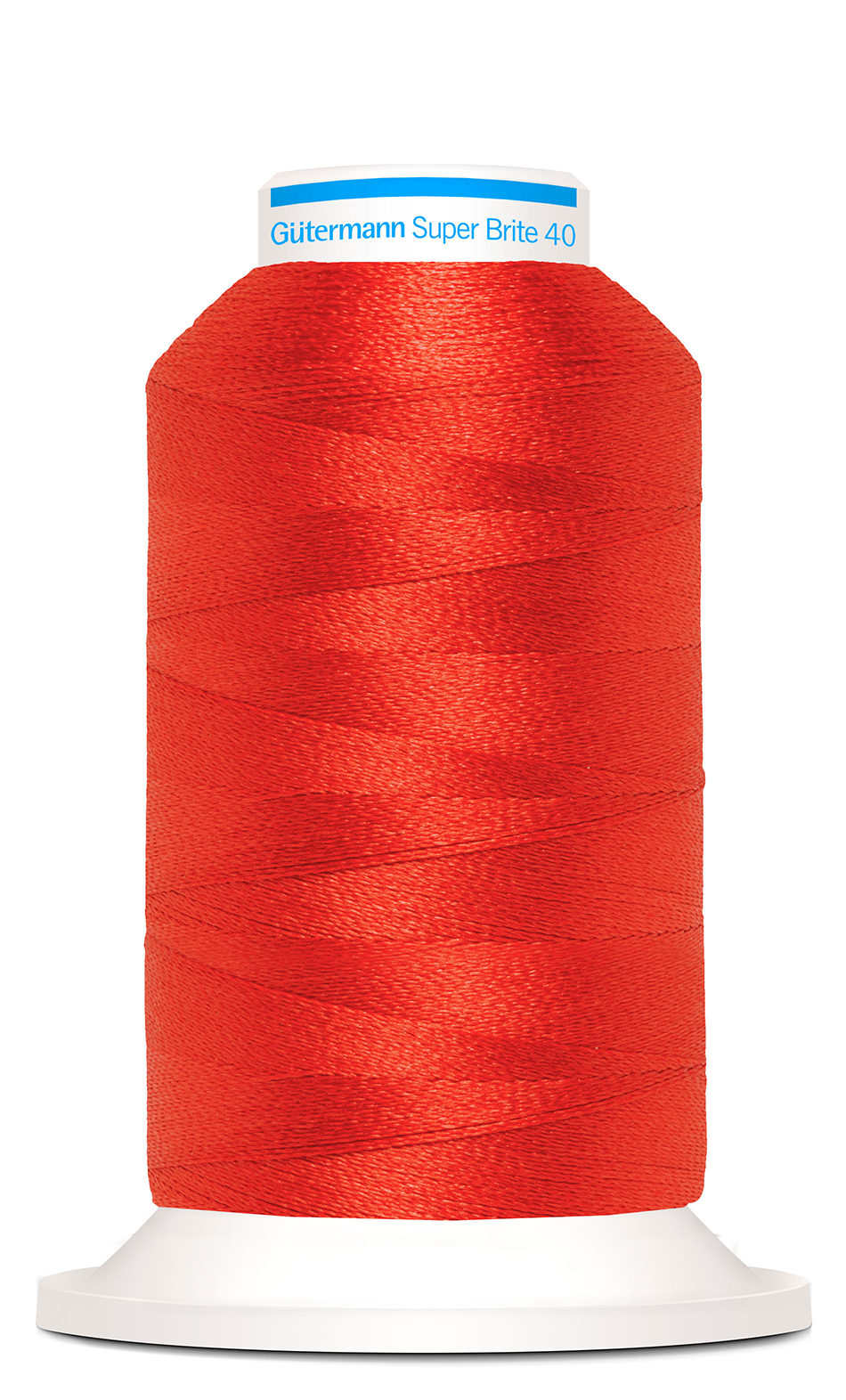 5536 | Super Brite 40, broderitråd - 1000 m