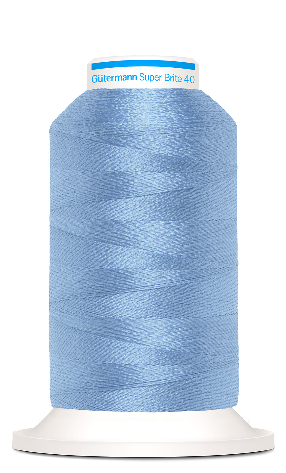 5608 | Super Brite 40, broderitråd - 1000 m