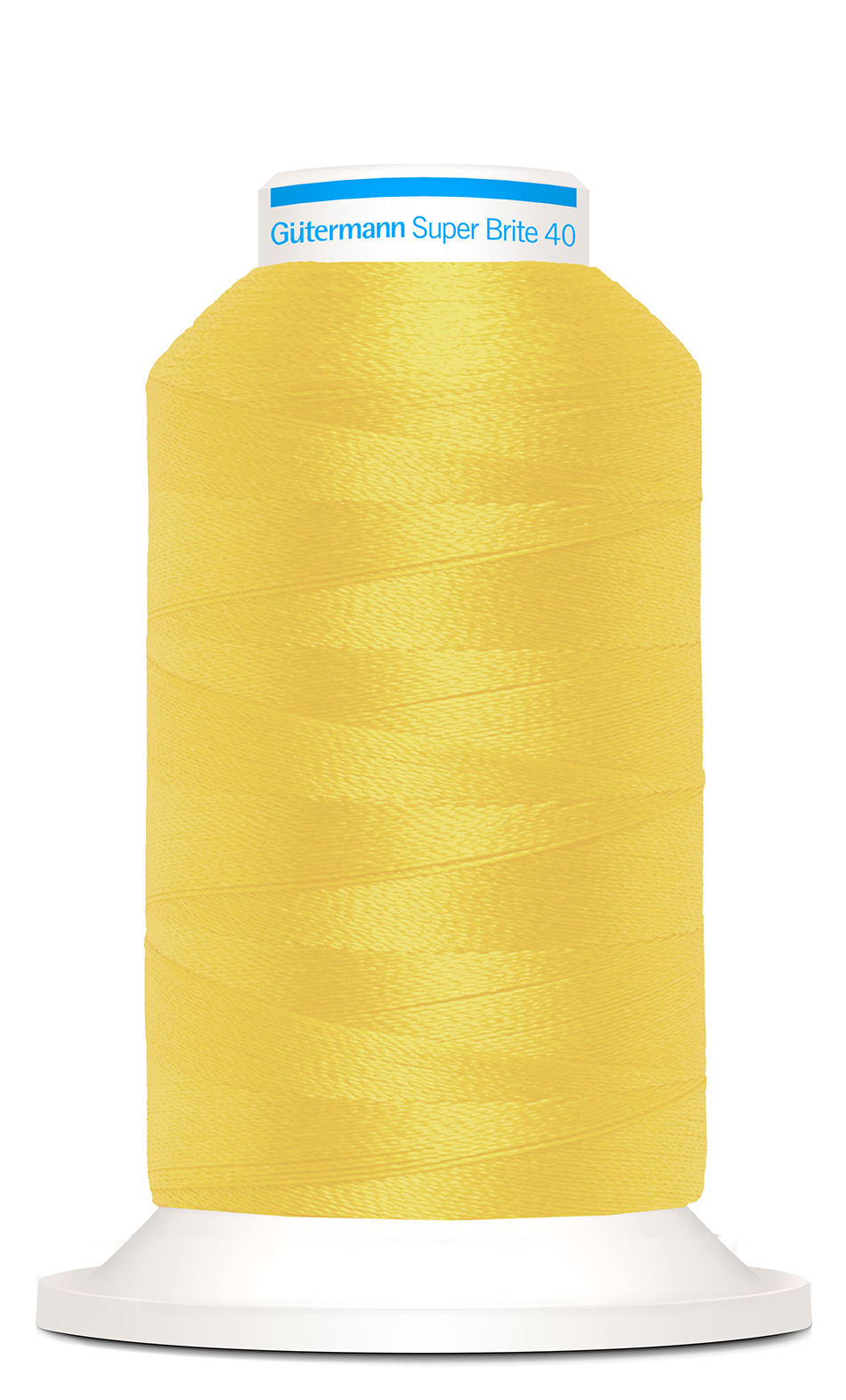 5626 | Super Brite 40, broderitråd - 1000 m