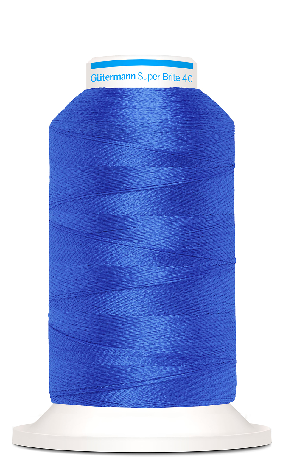 5580 | Super Brite 40, broderitråd - 1000 m