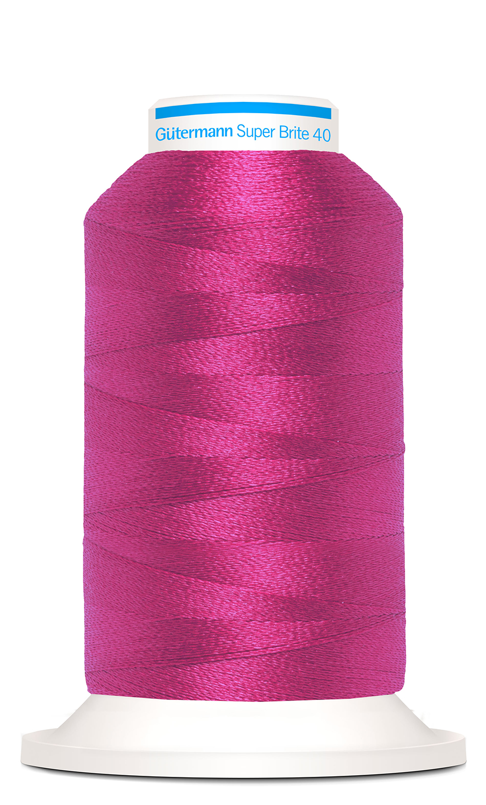 5561 | Super Brite 40, broderitråd - 1000 m