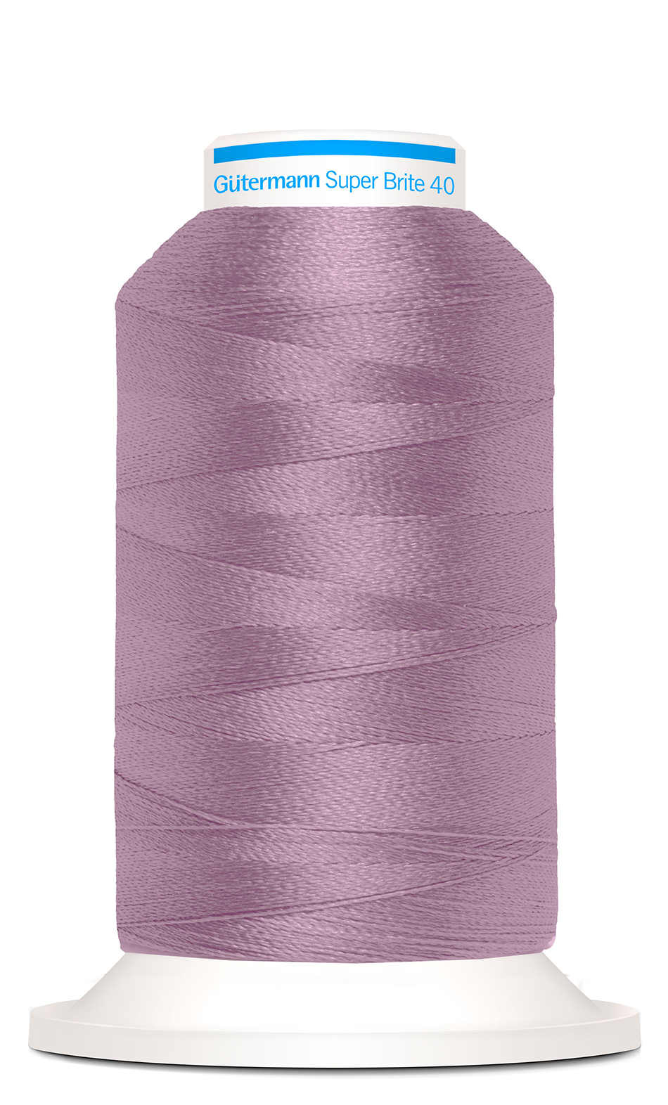 5614 | Super Brite 40, broderitråd - 1000 m