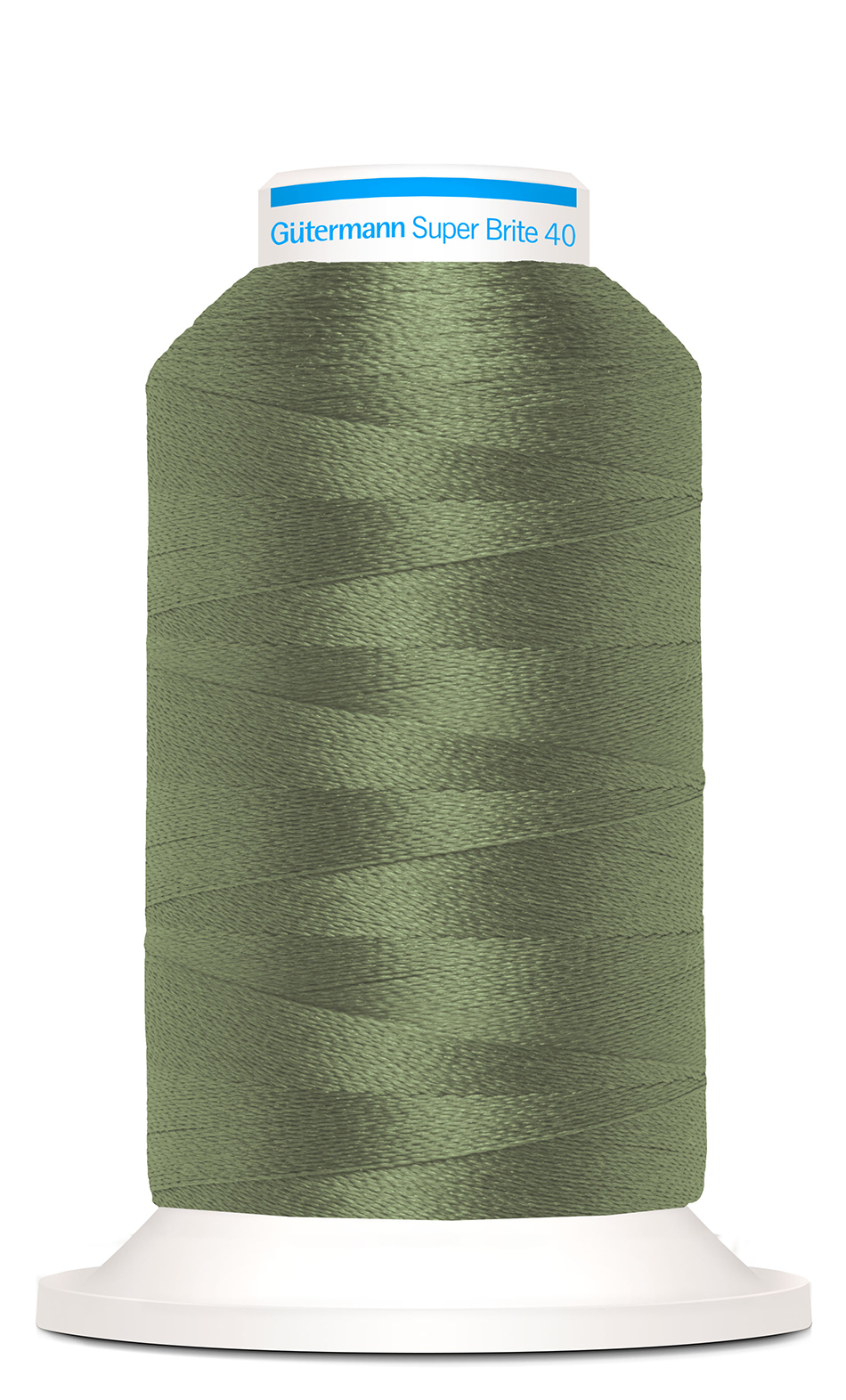 5617 | Super Brite 40, broderitråd - 1000 m