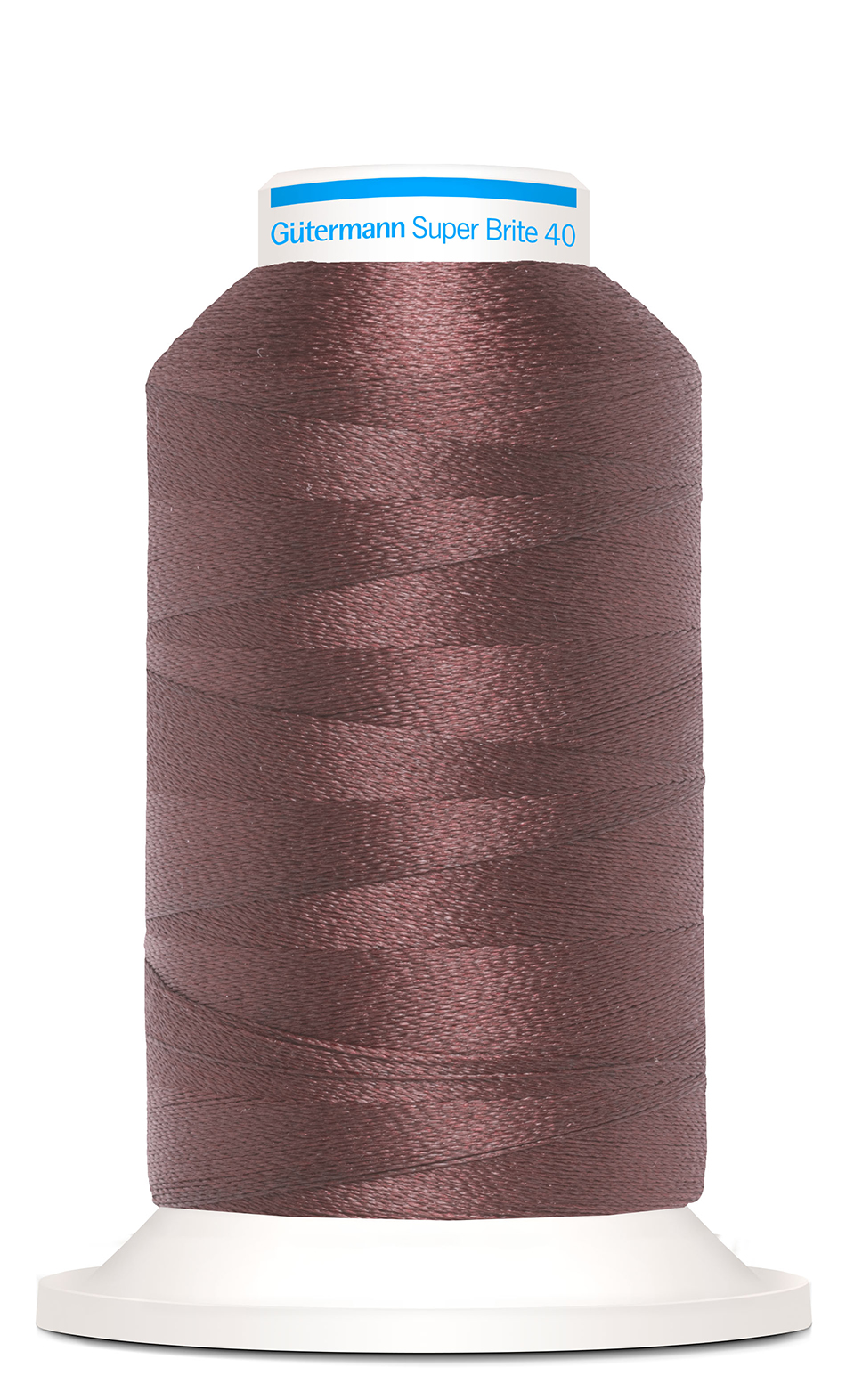 5639 | Super Brite 40, broderitråd - 1000 m