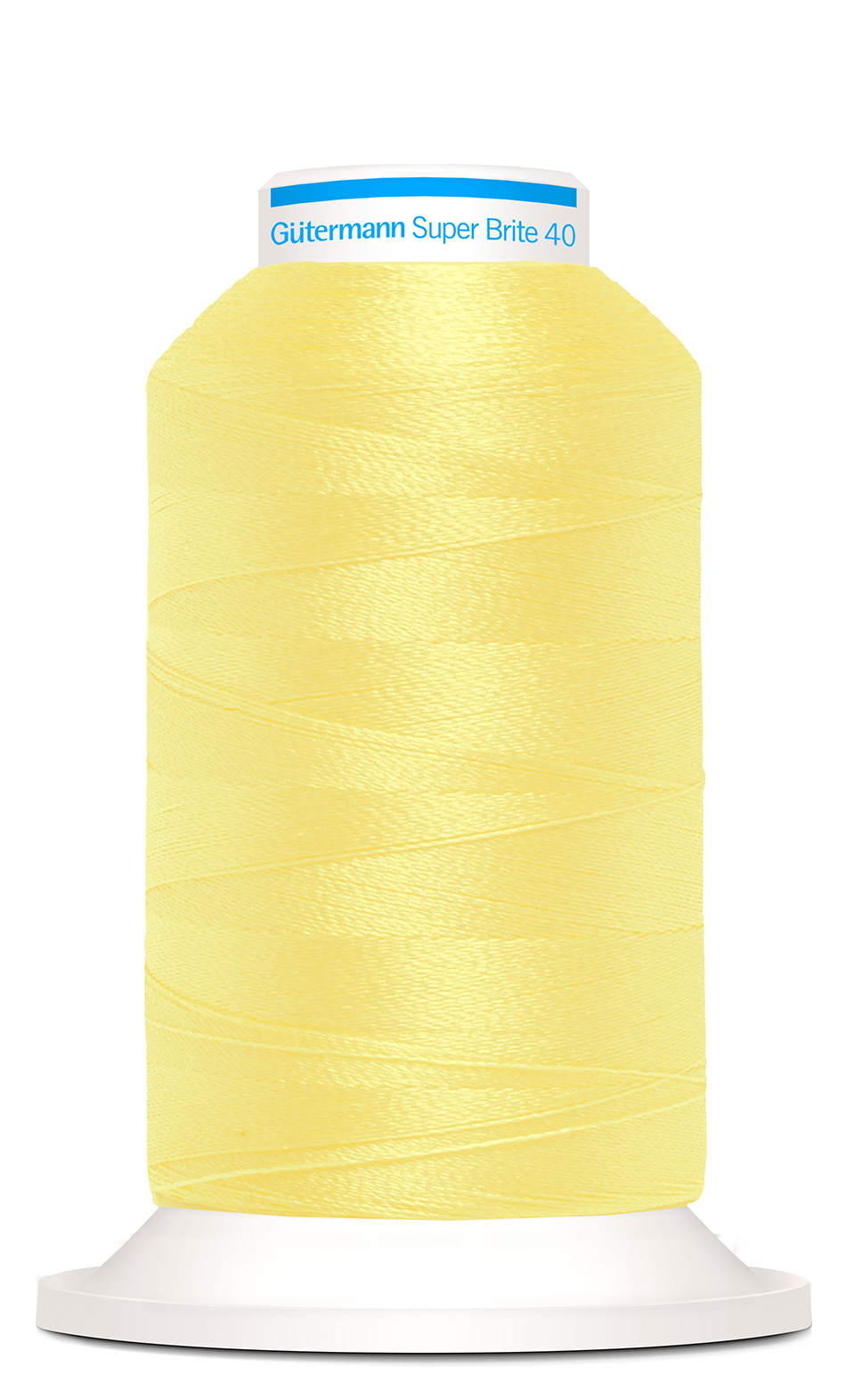5625 | Super Brite 40, broderitråd - 1000 m