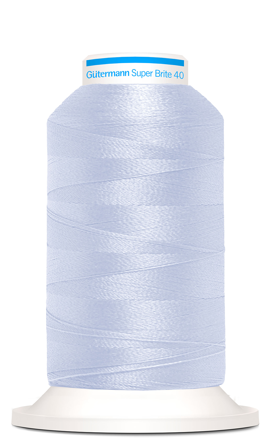 5583 | Super Brite 40, broderitråd - 1000 m
