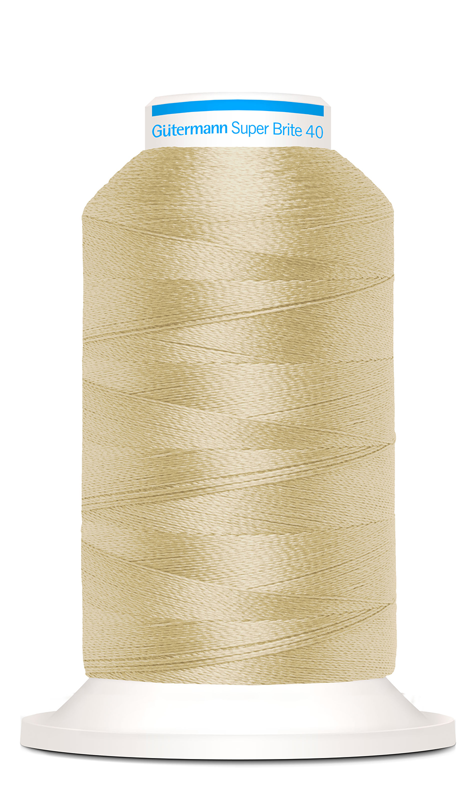 5550 | Super Brite 40, broderitråd - 1000 m