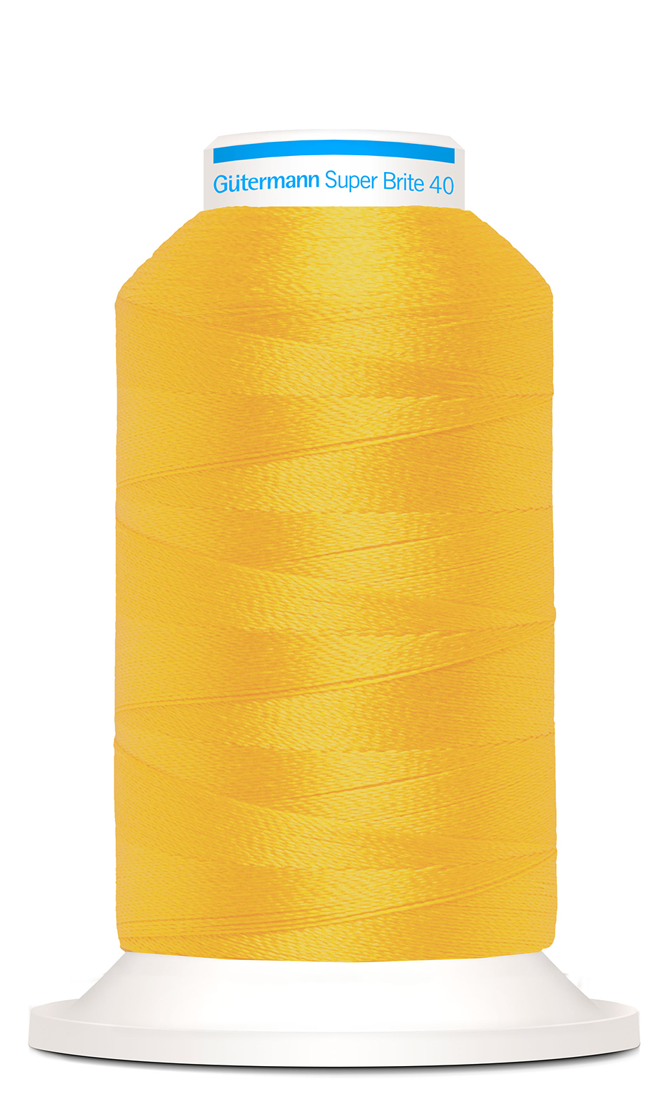5535 | Super Brite 40, broderitråd - 1000 m