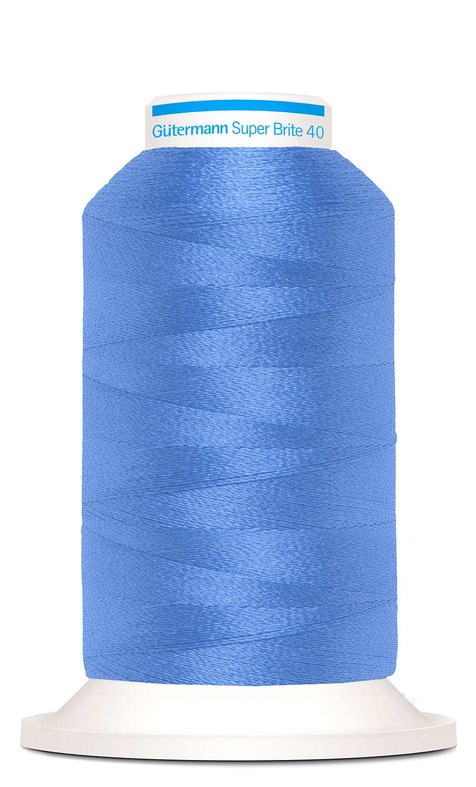 5545 | Super Brite 40, broderitråd - 1000 m