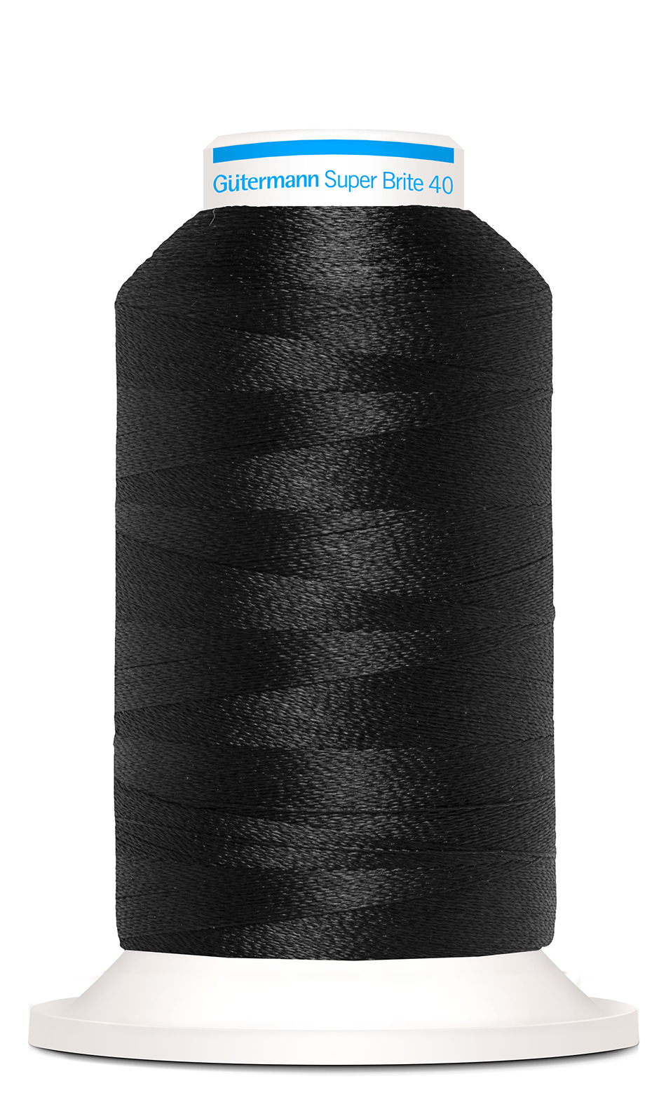 5596 | Super Brite 40, broderitråd - 1000 m