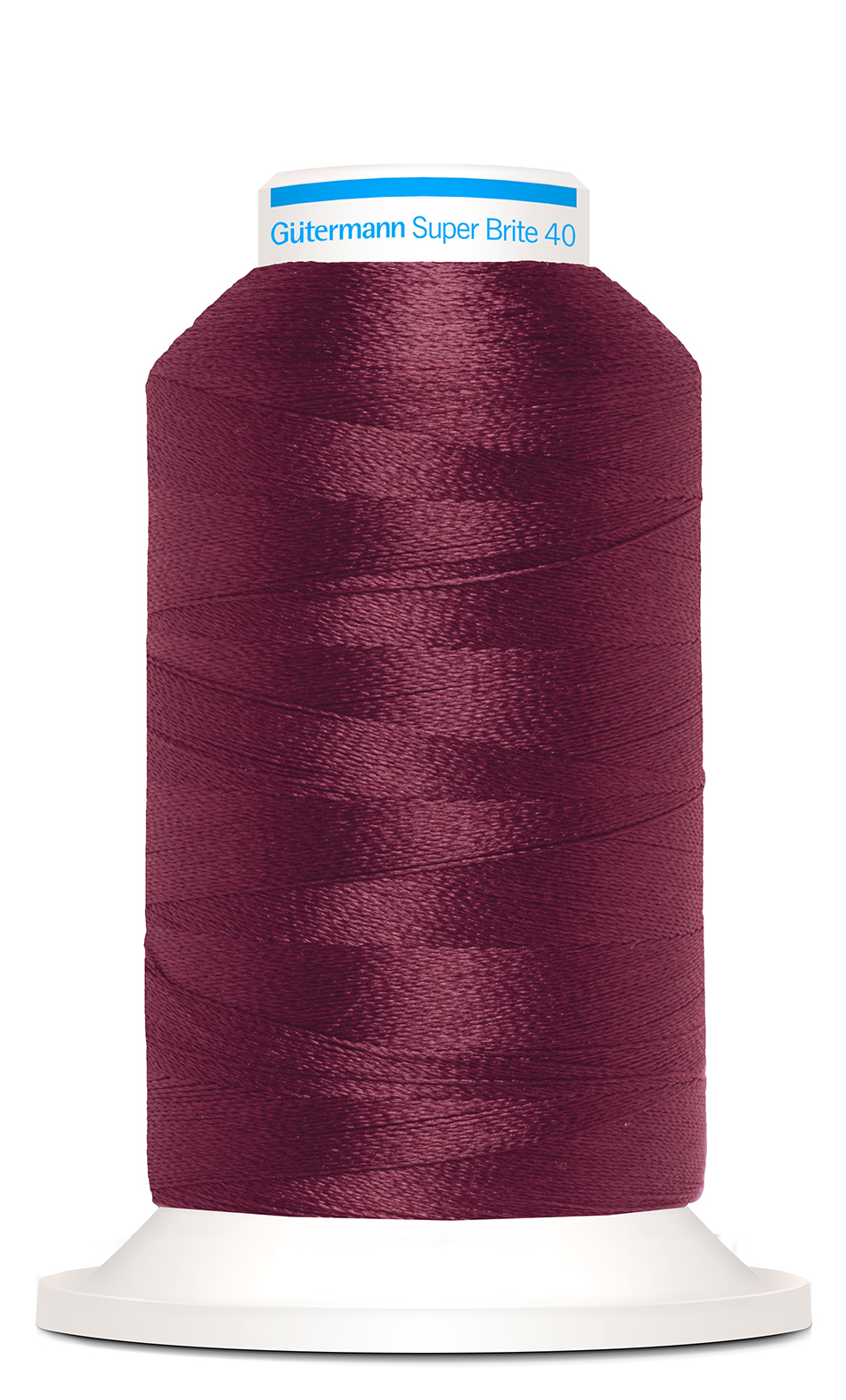 5552 | Super Brite 40, broderitråd - 1000 m