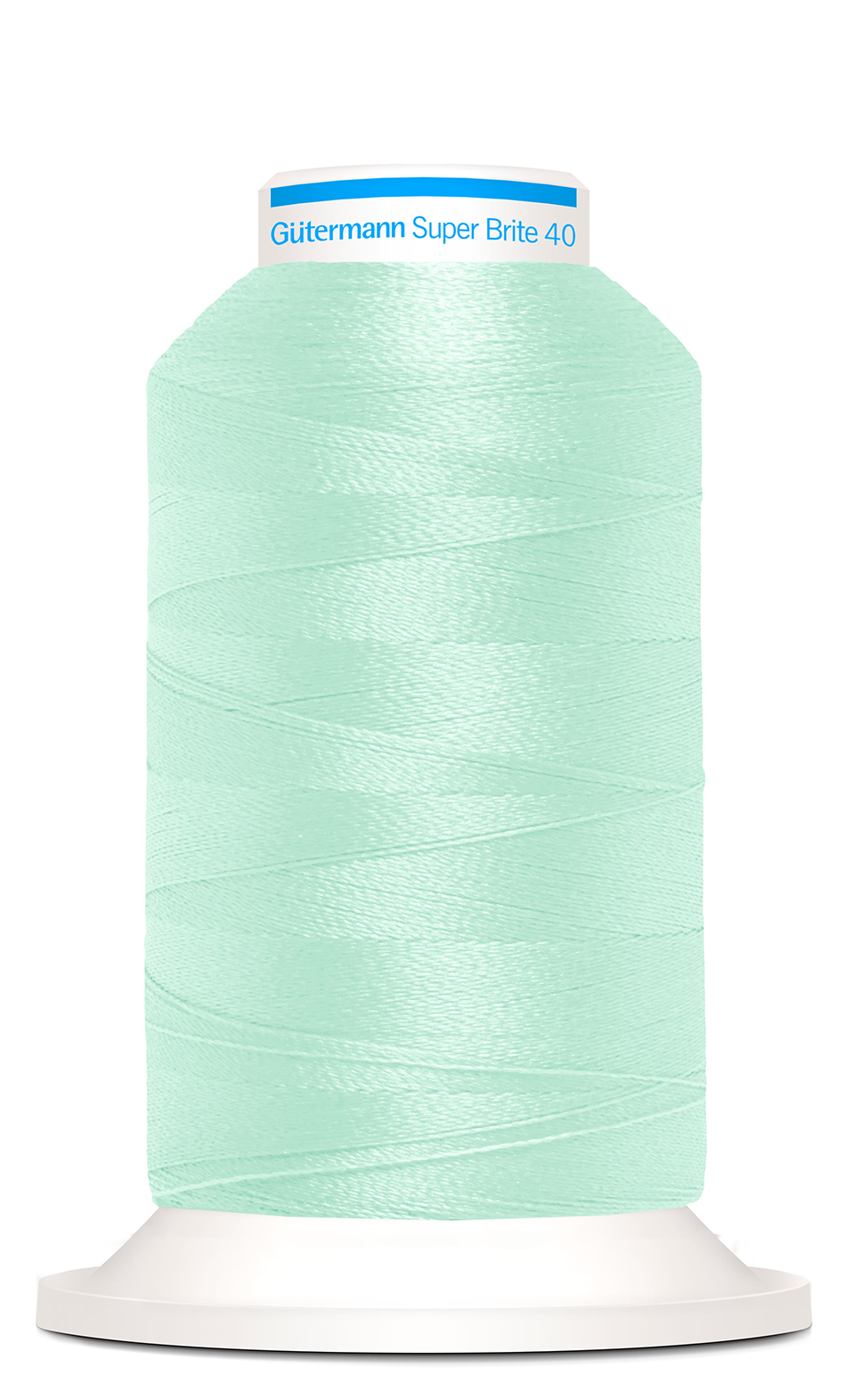 5522 | Super Brite 40, broderitråd - 1000 m