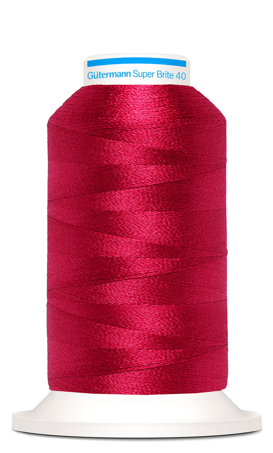 5581 | Super Brite 40, broderitråd - 1000 m