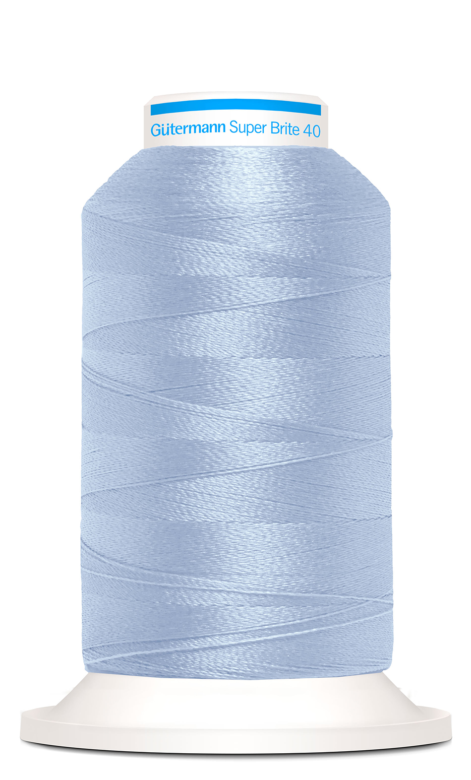 5569 | Super Brite 40, broderitråd - 1000 m
