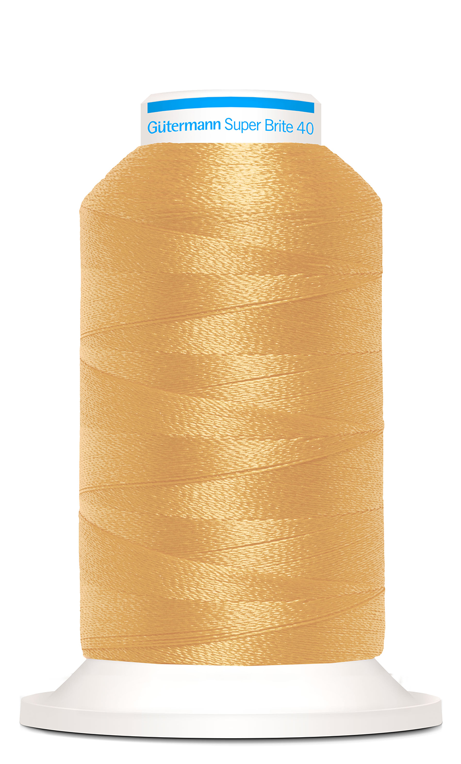 5632 | Super Brite 40, broderitråd - 1000 m
