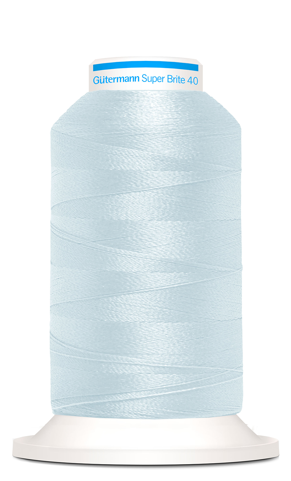 5600 | Super Brite 40, broderitråd - 1000 m