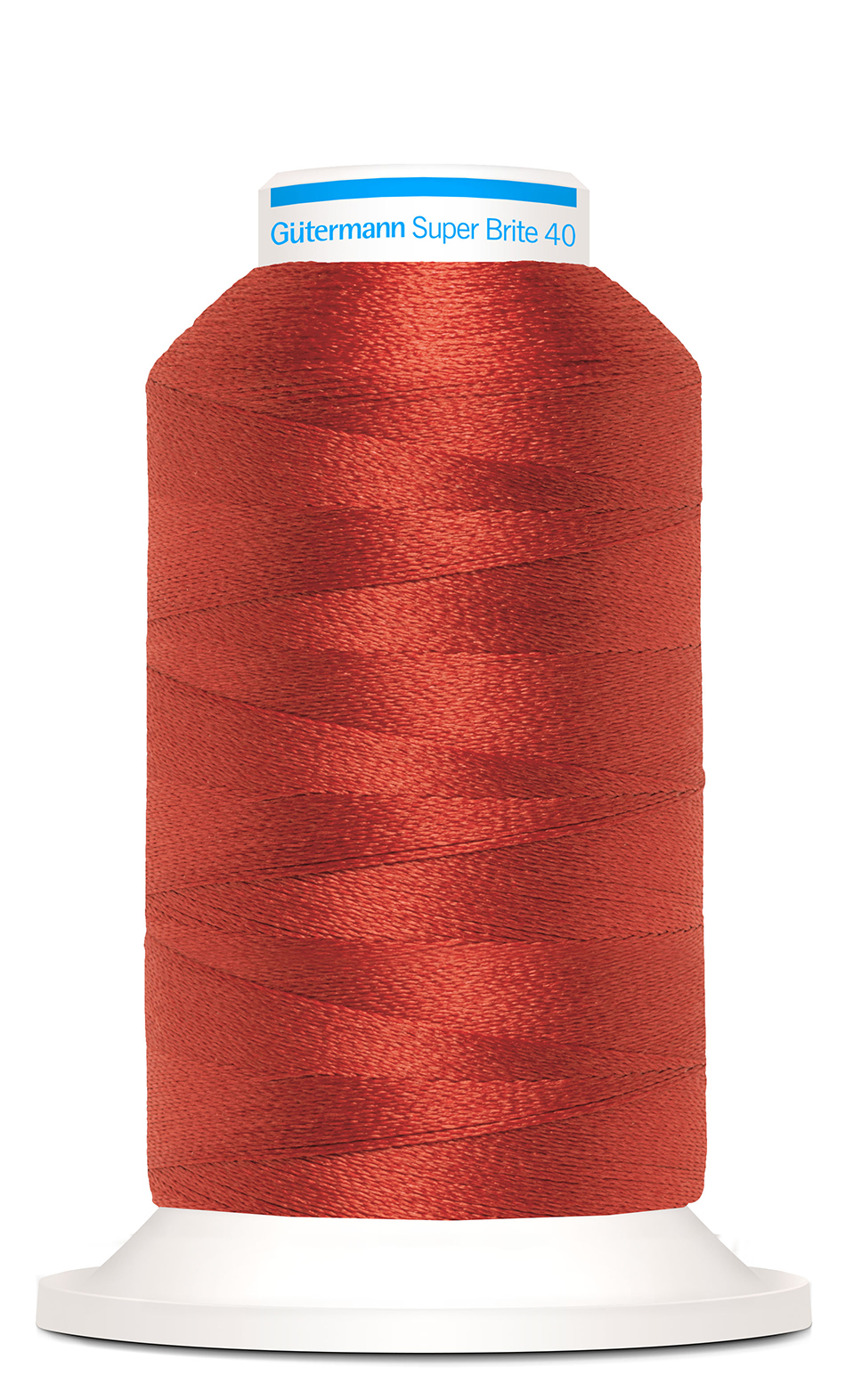 5505 | Super Brite 40, broderitråd - 1000 m