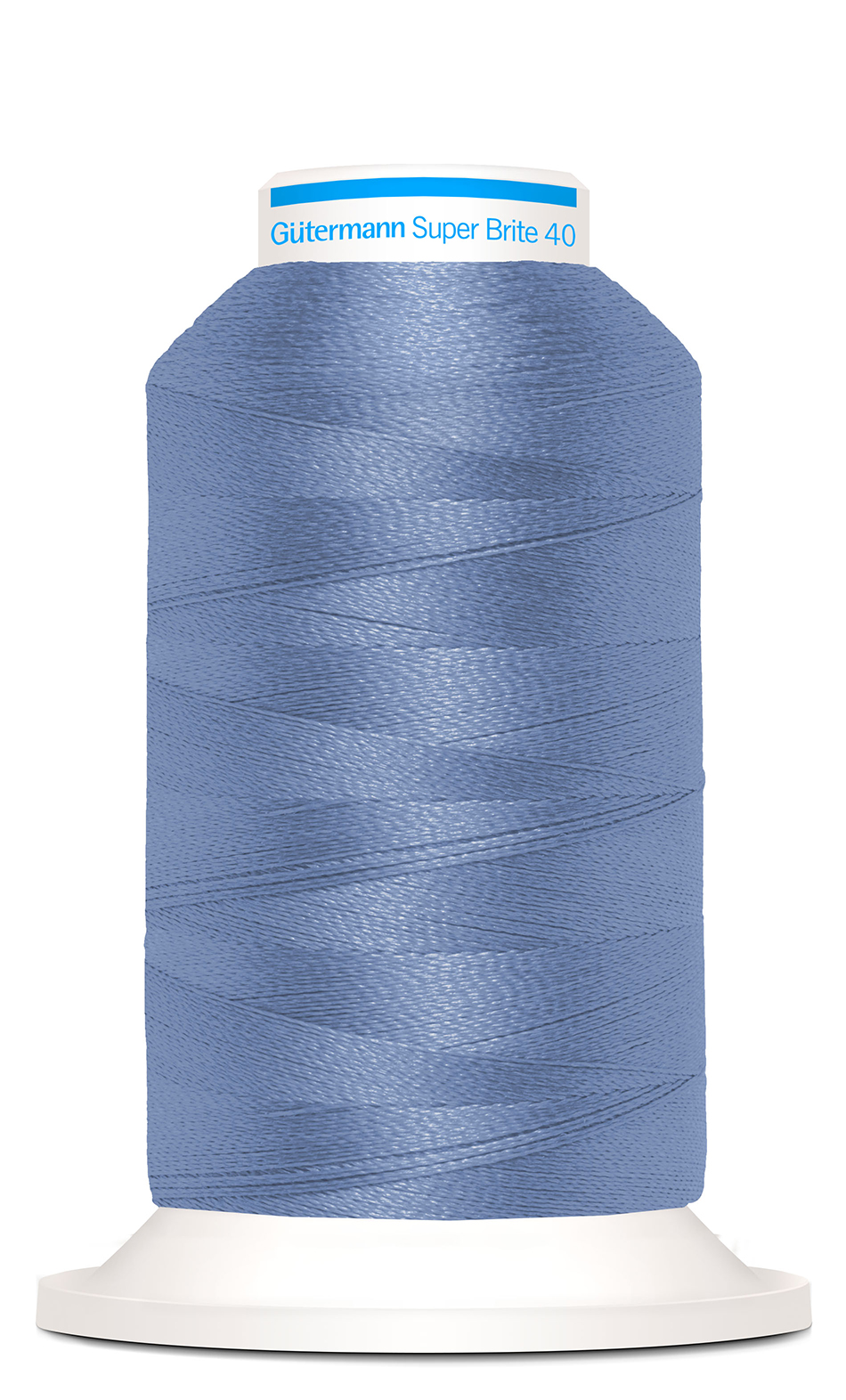 5575 | Super Brite 40, broderitråd - 1000 m
