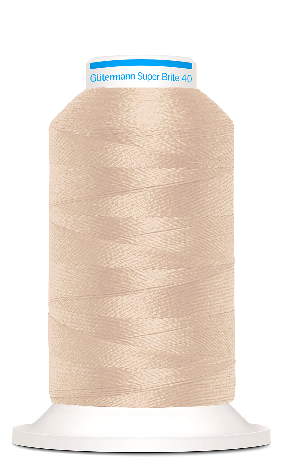 5532 | Super Brite 40, broderitråd - 1000 m