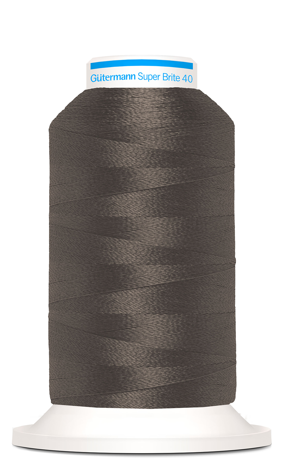 5637 | Super Brite 40, broderitråd - 1000 m