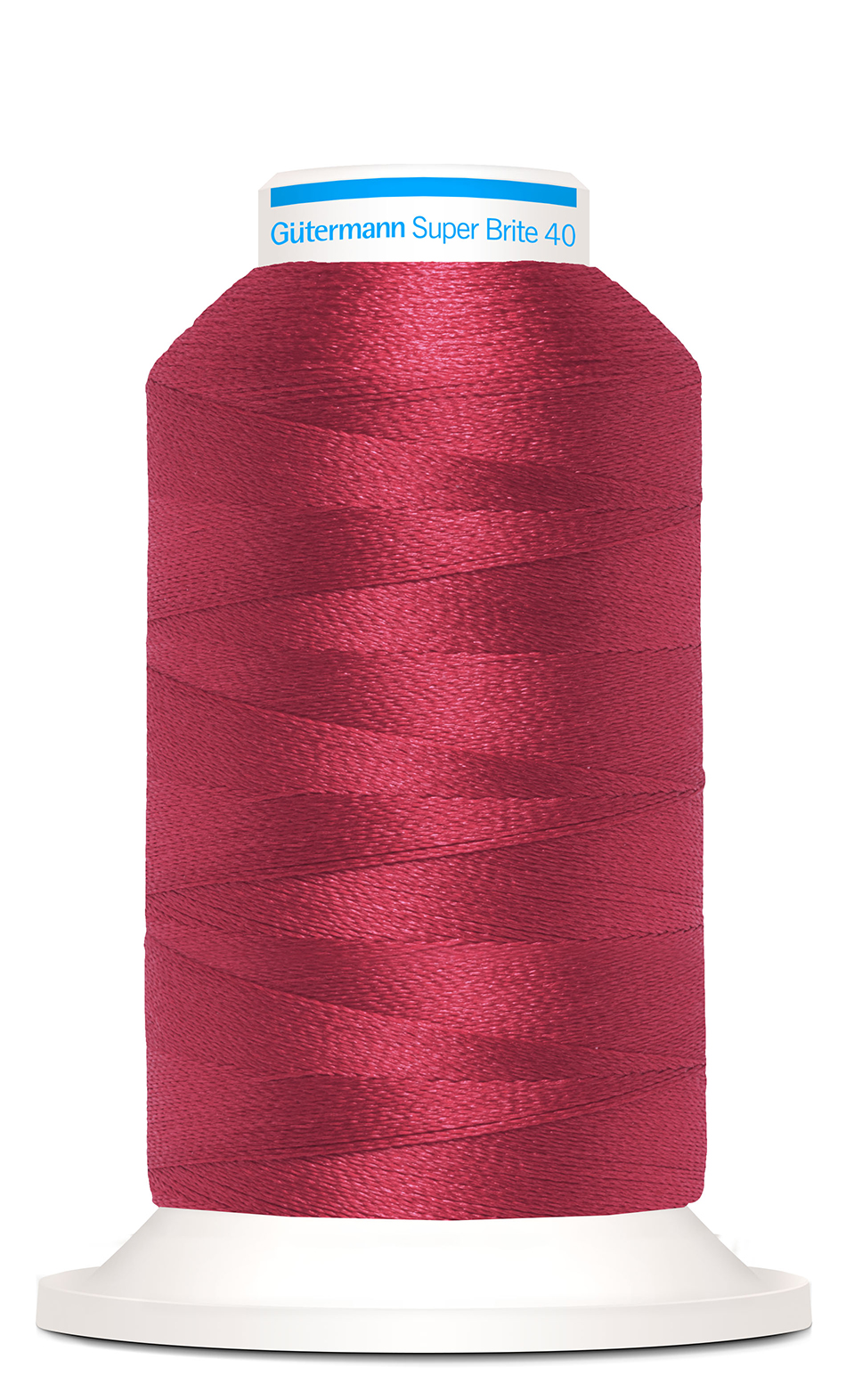 5570 | Super Brite 40, broderitråd - 1000 m