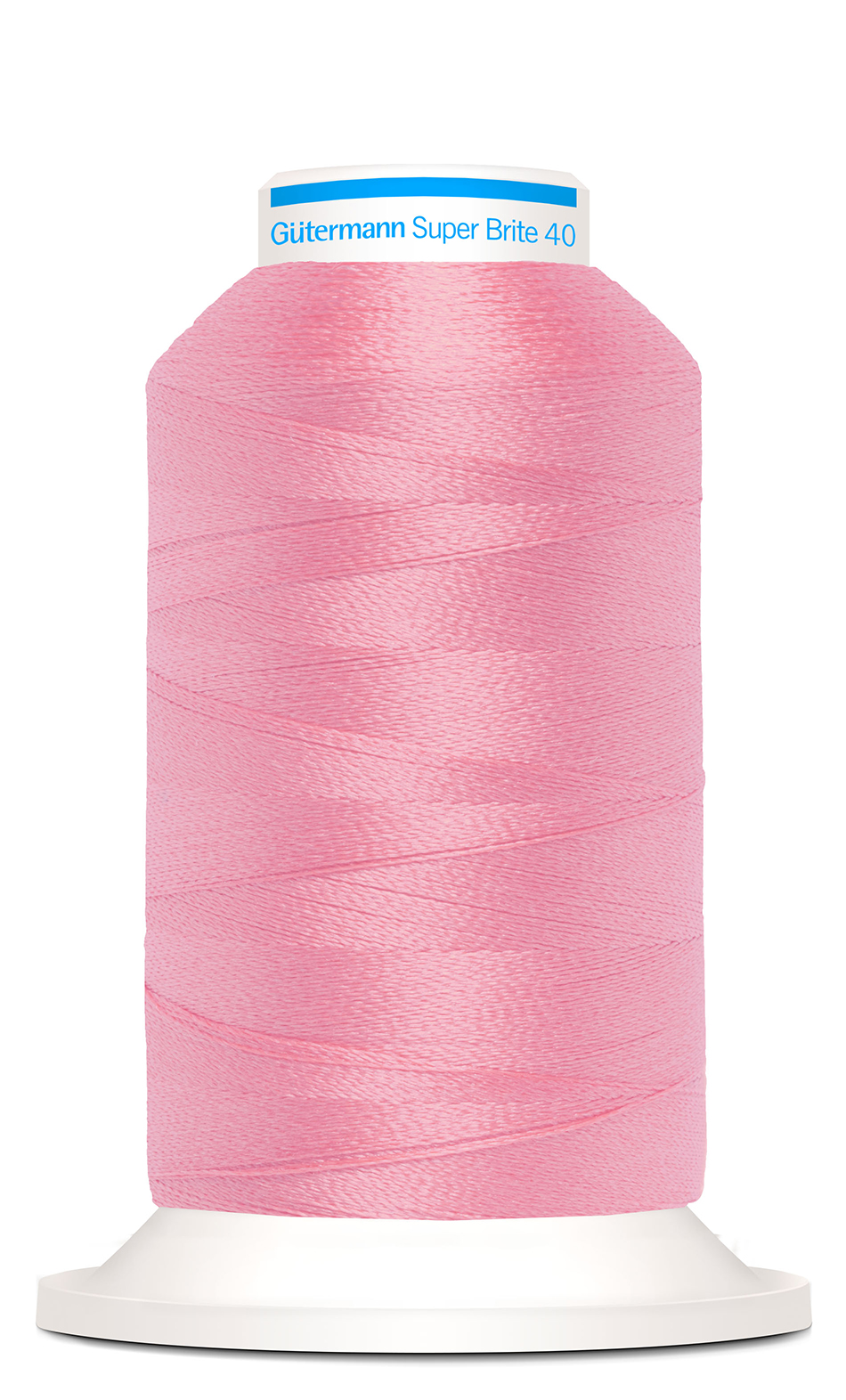 5675 | Super Brite 40, broderitråd - 1000 m