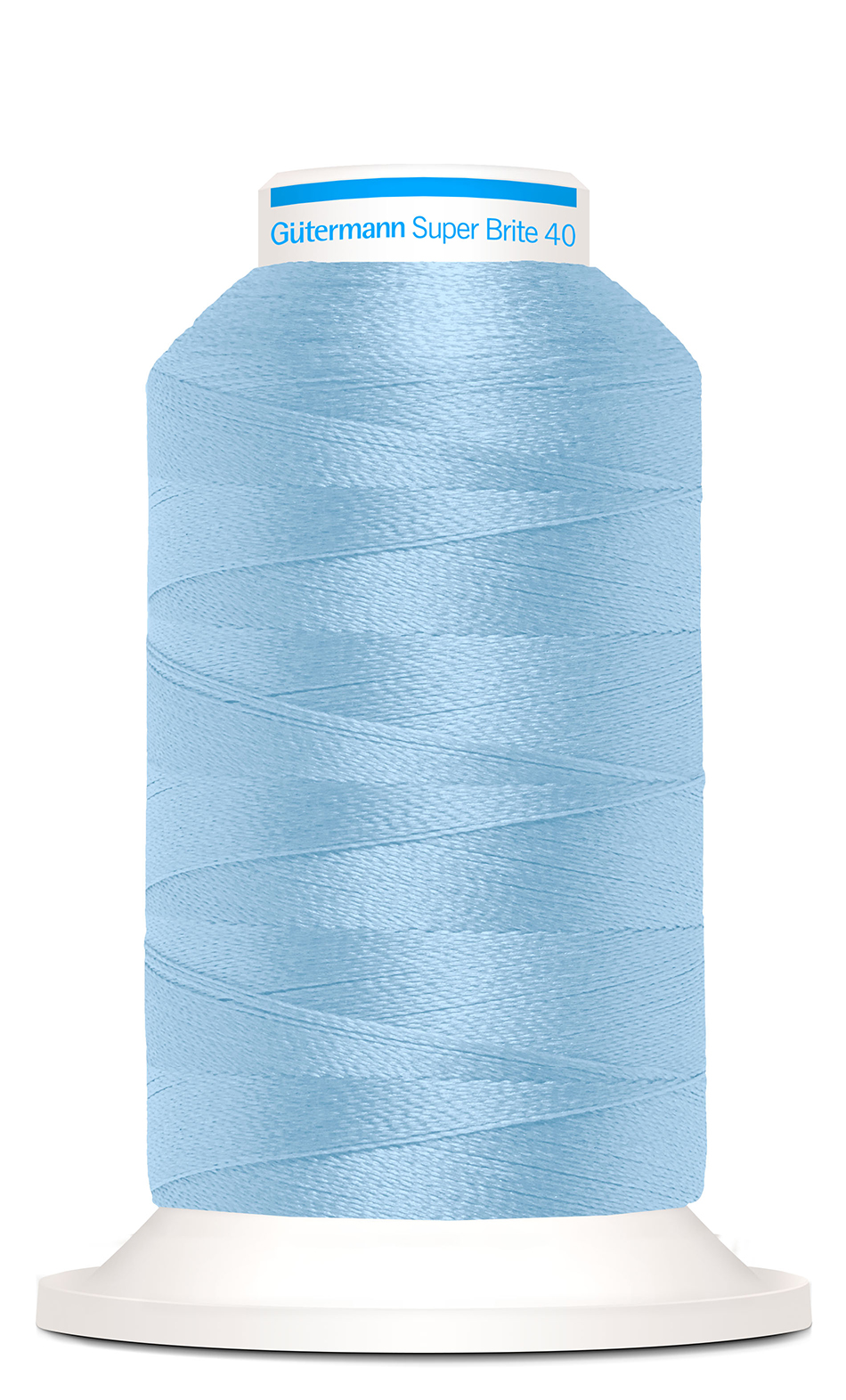 5506 | Super Brite 40, broderitråd - 1000 m