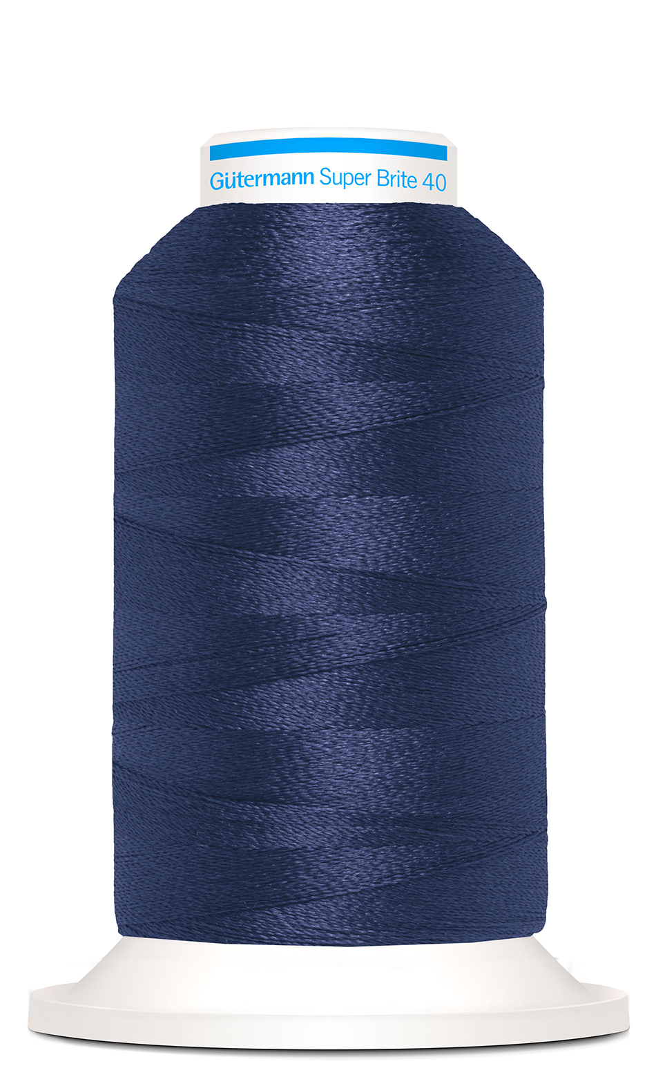 5603 | Super Brite 40, broderitråd - 1000 m