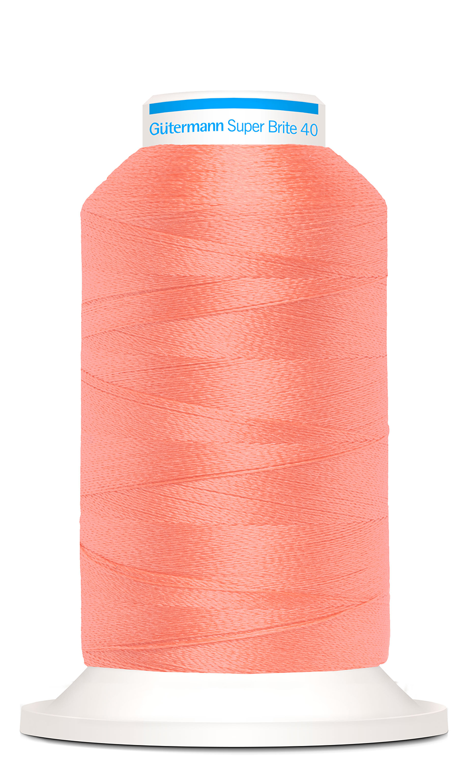 5558 | Super Brite 40, broderitråd - 1000 m