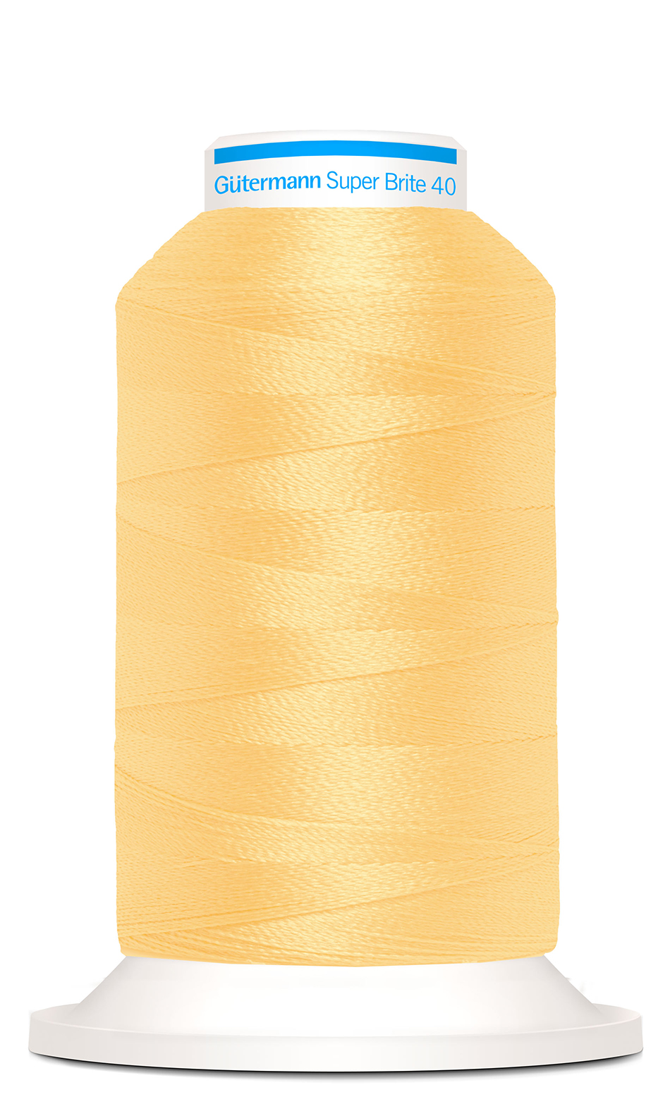 5534 | Super Brite 40, broderitråd - 1000 m
