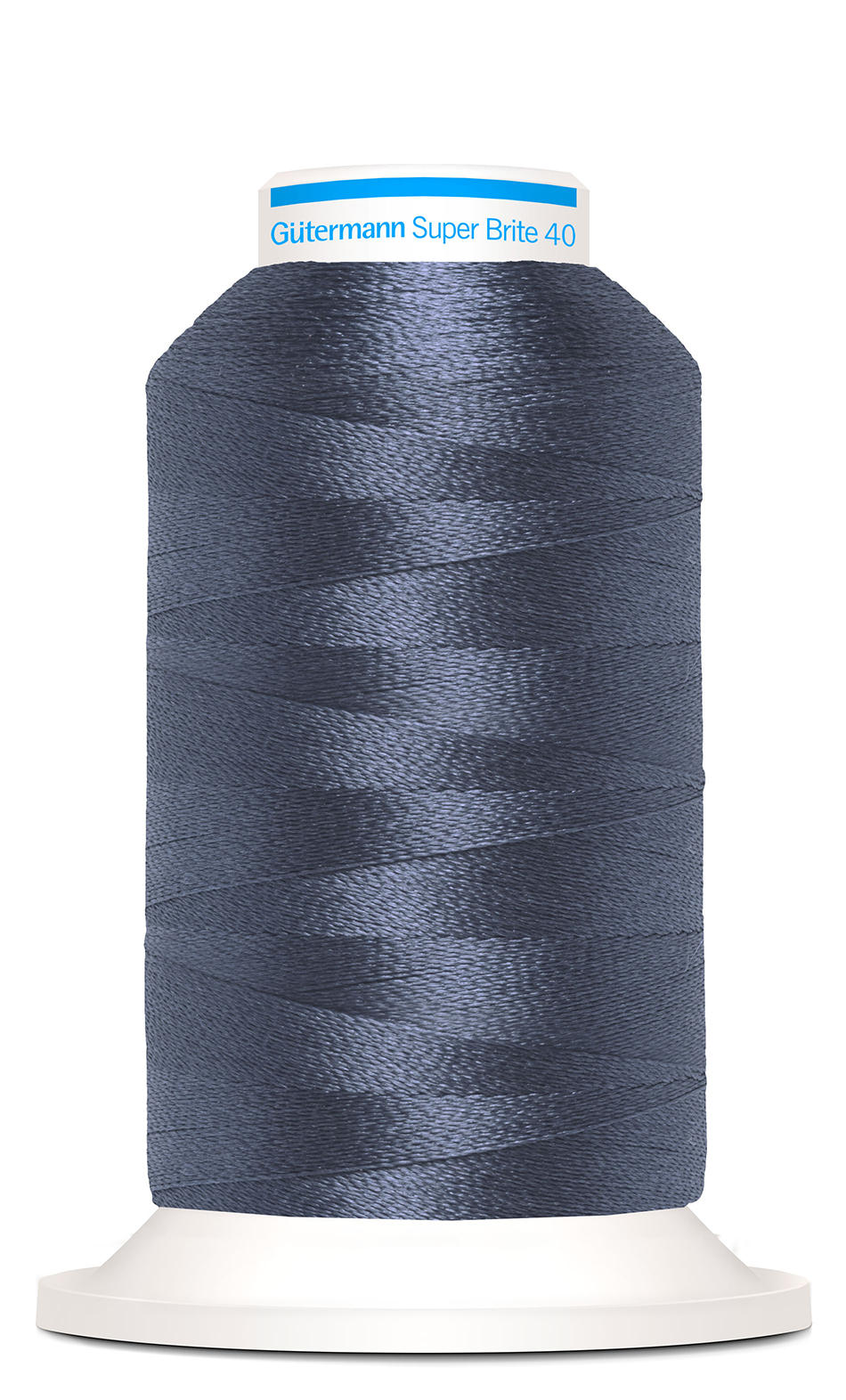 5641 | Super Brite 40, broderitråd - 1000 m