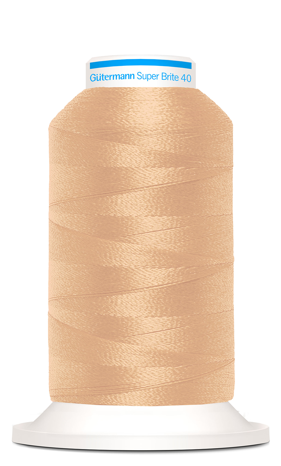 5638 | Super Brite 40, broderitråd - 1000 m