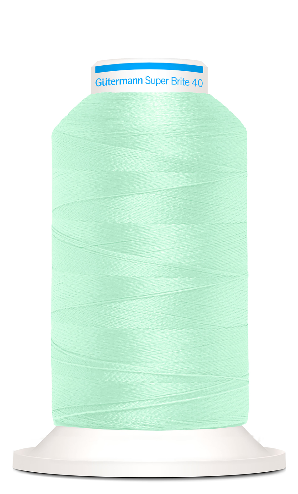 5610 | Super Brite 40, broderitråd - 1000 m