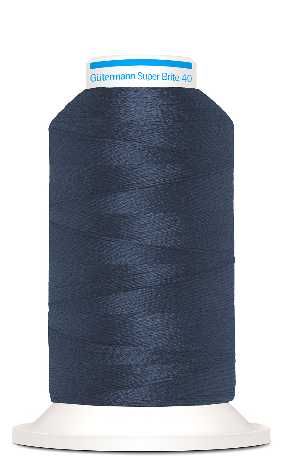5515 | Super Brite 40, broderitråd - 1000 m