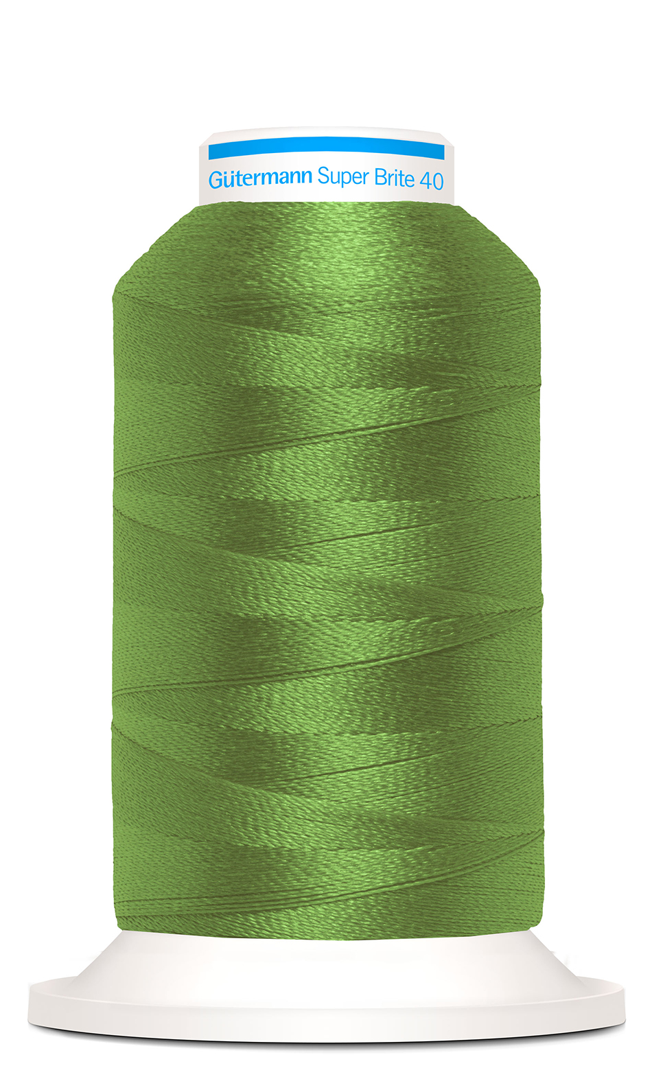 5509 | Super Brite 40, broderitråd - 1000 m
